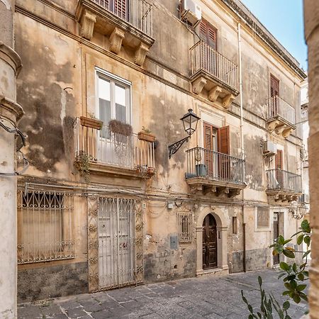 Suite San Tommaso - Ortigia Holidays Syrakus Exterior foto