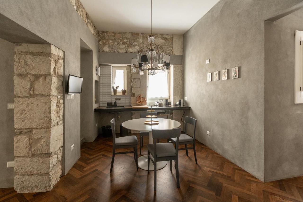 Suite San Tommaso - Ortigia Holidays Syrakus Exterior foto