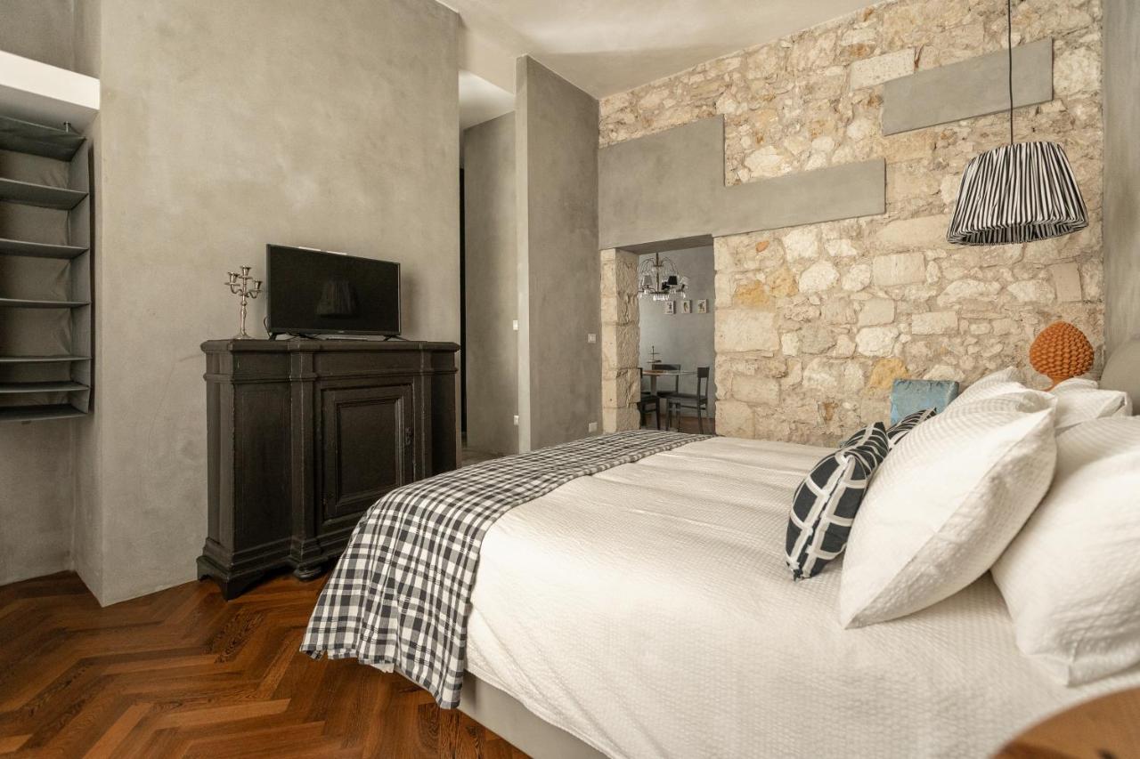Suite San Tommaso - Ortigia Holidays Syrakus Exterior foto